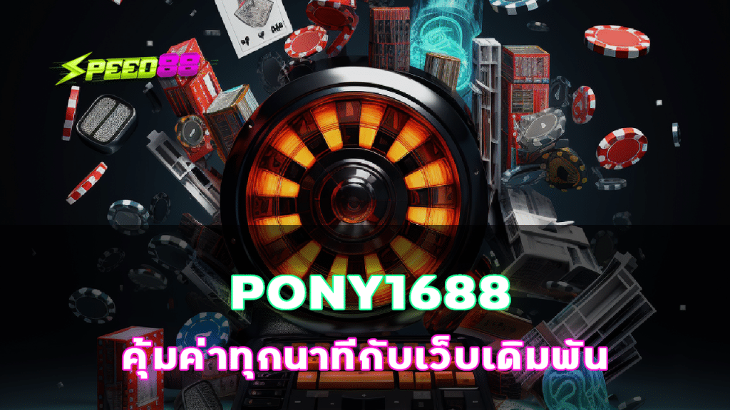 PONY1688