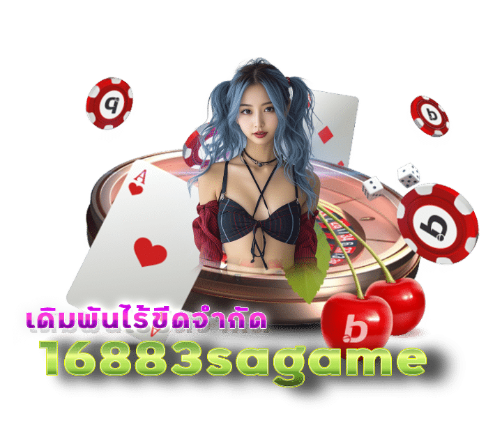 คาสิโนเล่นได้ทุกเกม 16883sagame