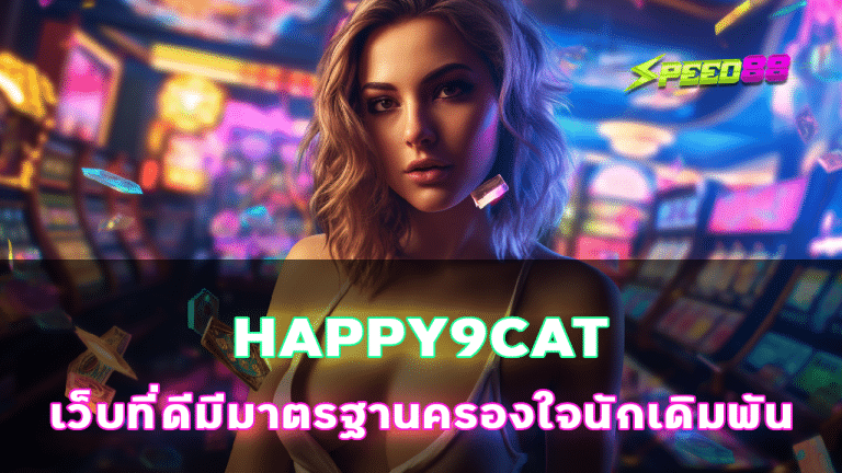 HAPPY9CAT